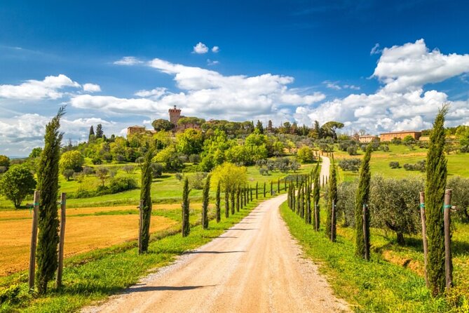 Day-Trip From Rome to Montepulciano&Pienza With Wine Tasting - Pricing and Additional Information