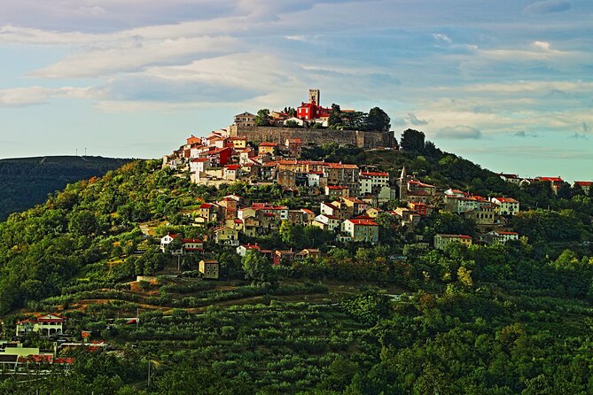 Day Trip on Saturday: HUM and MOTOVUN - Common questions