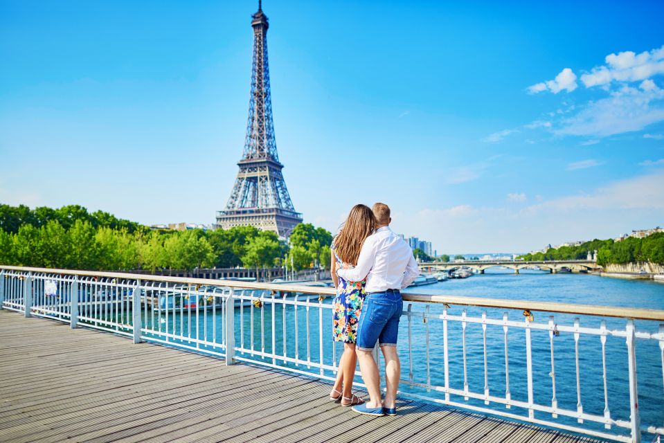 Day Trip to Paris With Eiffel Tower and Lunch Cruise - Customer Reviews and Ratings