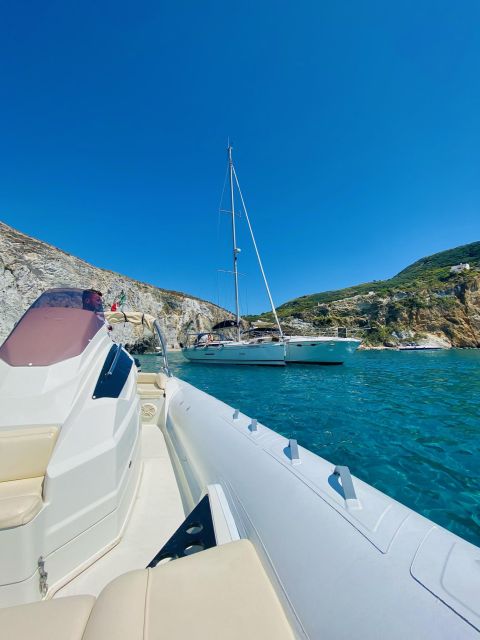Day Trip to Pontine Islands With Lunch & Aperitif - Additional Information