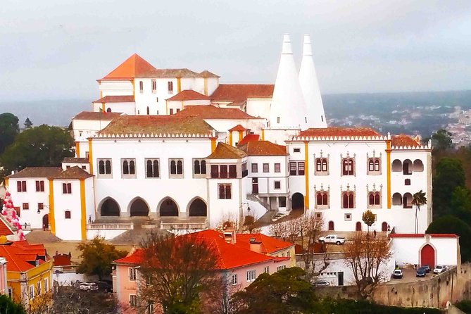 Day Trip to Sintra and Obidos - Pricing and Booking Details