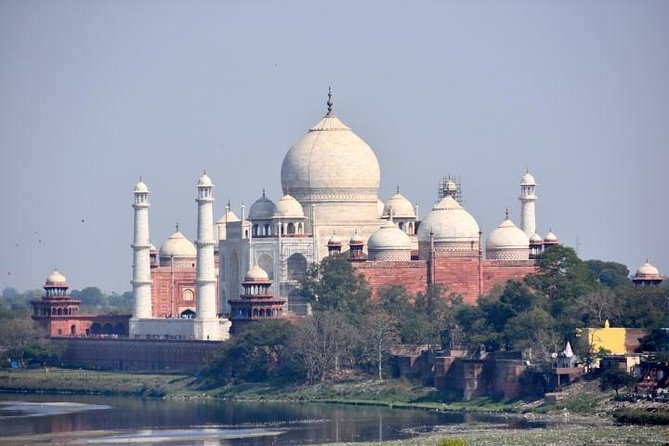 Day Trip to Taj Mahal and Agra From Hyderabad With Both Side Commercial Flights - Last Words