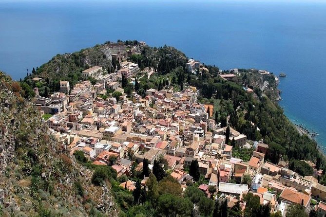 Daytrip From Messina Port to Mount Etna & Taormina - Additional Information