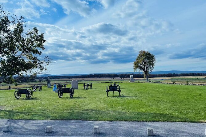 DC to Gettysburg Tour With Gettysburg American Civil War Museum - Tour Guide Expertise and Itinerary Adjustments