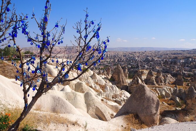 Deal Package : Cappadocia Full-day Red Tour & Hot Air Balloon Ride - Booking Information