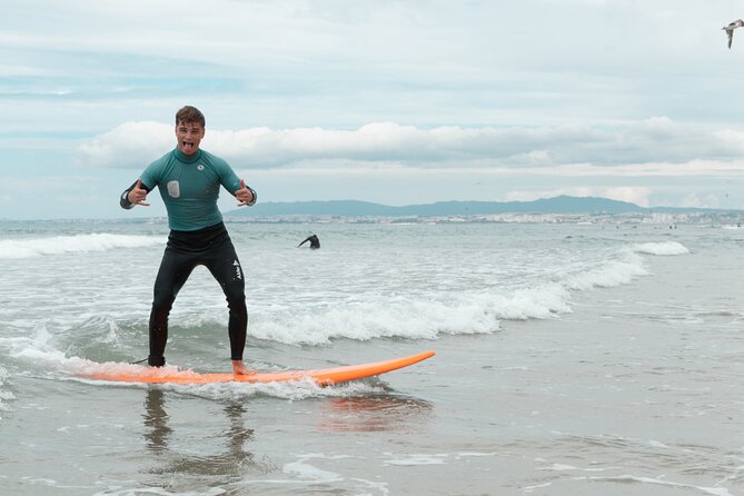 Dedicated Surf Experiences in Costa Da Caparica, Near Lisbon - Booking and Pricing Information