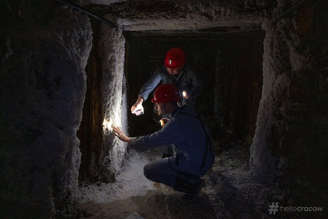 Deep in Salt Miners Route in Wieliczka Salt Mine From Krakow - Last Words