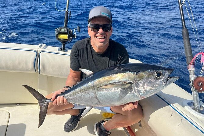 Deep Sea Fishing Charters in Fort Lauderdale Aboard 52 Hatteras - Cancellation Policy