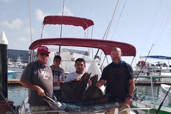 Deep Sea Fishing for 5 Hours From Cabo San Lucas - Customer Testimonials