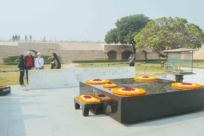 Delhi Footsteps of Mahatma Gandhi Half-Day Tour - Common questions