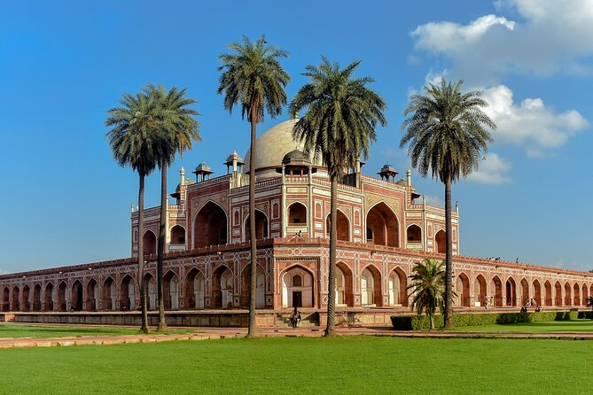 Delhi Tour and Agra Taj Mahal Tour in 2 Days (Taj Mahal at Sunrise/Sunset) - Booking Information