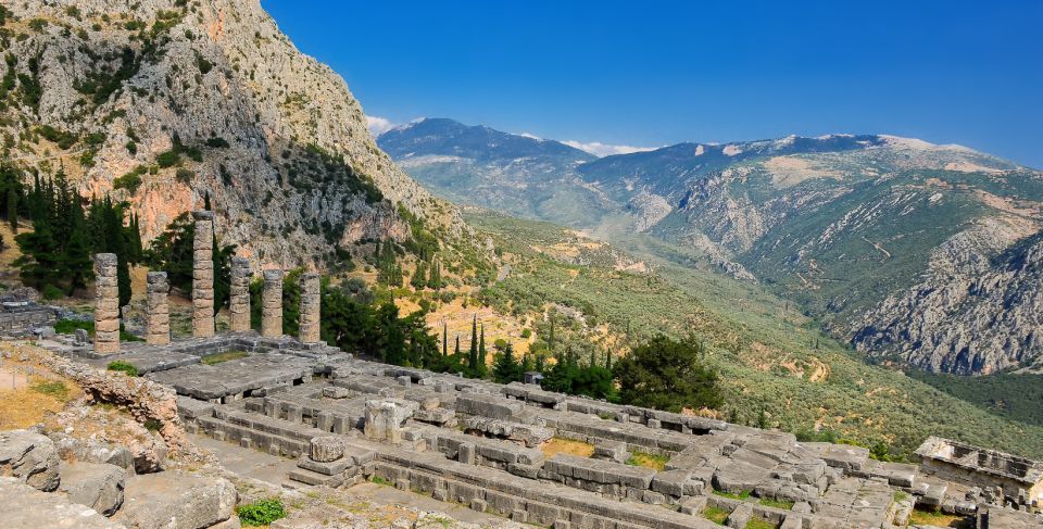 Delphi: Guided Tour + Ancient Greek Meditation Practice - Pricing and Reservation Details