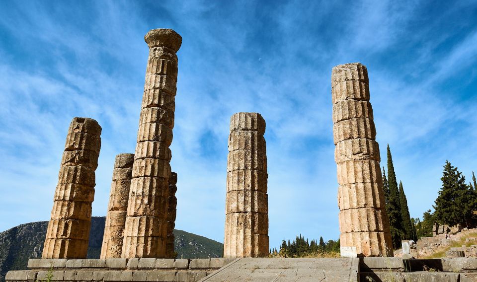 Delphi & Meteora 2-Day Private Tour With Great Lunch&Drinks - Additional Information