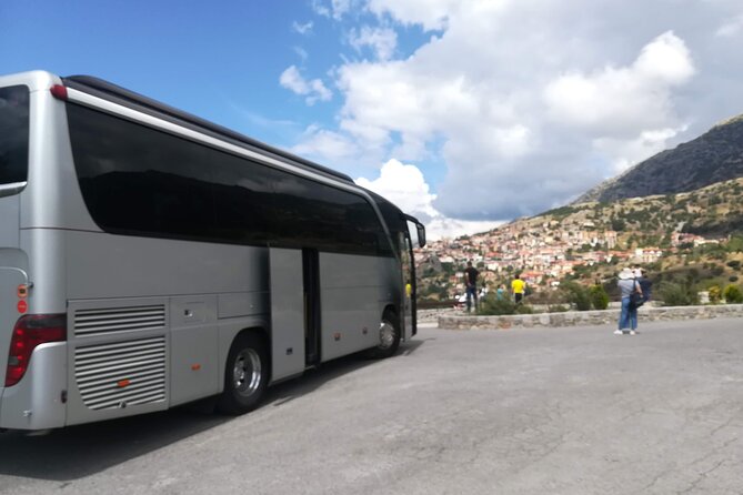 DELPHI Private Day Tour (Up to 15 Travelers in a Luxurious Mercedes Minibus) - Last Words