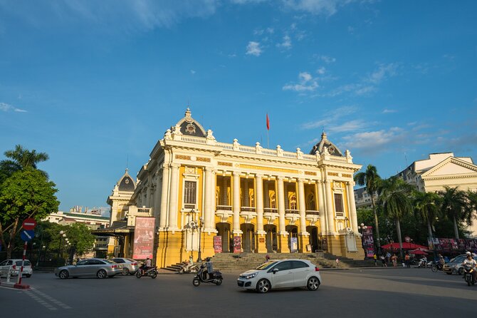 Deluxe Group Hanoi Sightseeing Including Puppet Show - Common questions