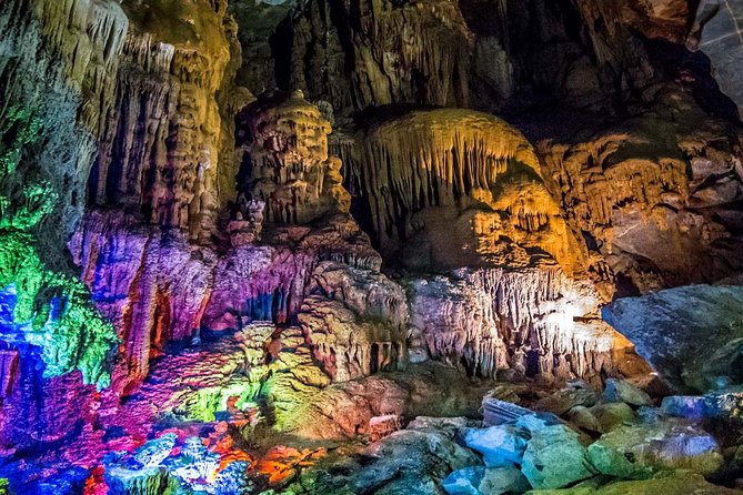 DELUXE SMALL Group : PHONG NHA CAVE And PARADISE CAVE Full Day Guided Tour - Pricing and Booking Information