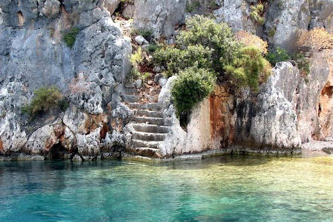 Demre,Myra,Kekova and Sunken City Boat Tour. - Common questions