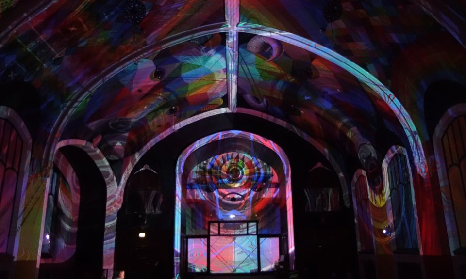 Denver: BEYOND Light Show and Meditation - Location and Details