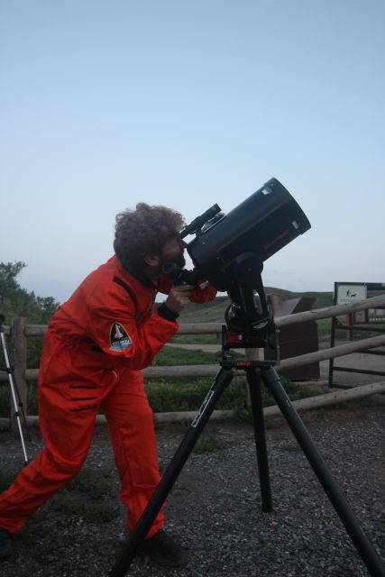 Denver: City Park Astronomy Tour - General Information