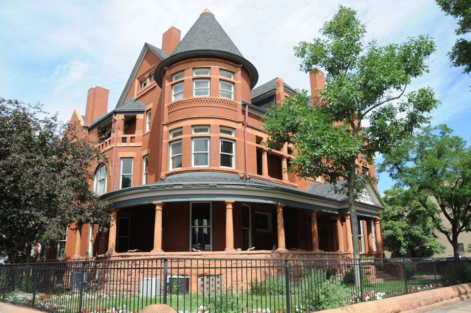 Denver: History and Architecture Walking Tours - Capitol Hill Tour