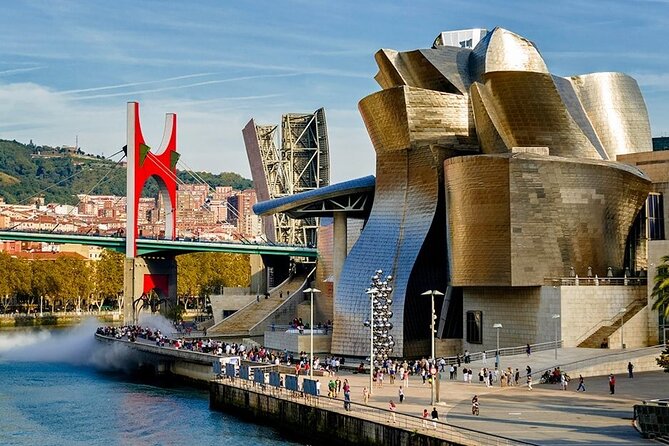 Departure Private Transfers: Bilbao City to Bilbao Airport BIO in Luxury Van - Additional Information & Policies