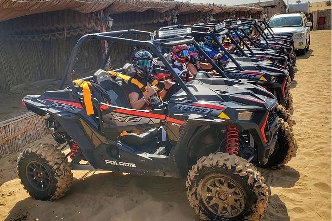 Desert Dune Buggy Tour Dubai - Pricing Information