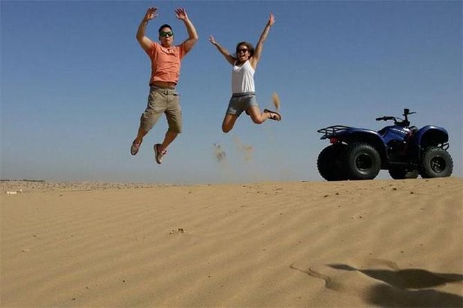 Desert Safari Dubai With BBQ Dinner & Live Entertainment - Contact Information