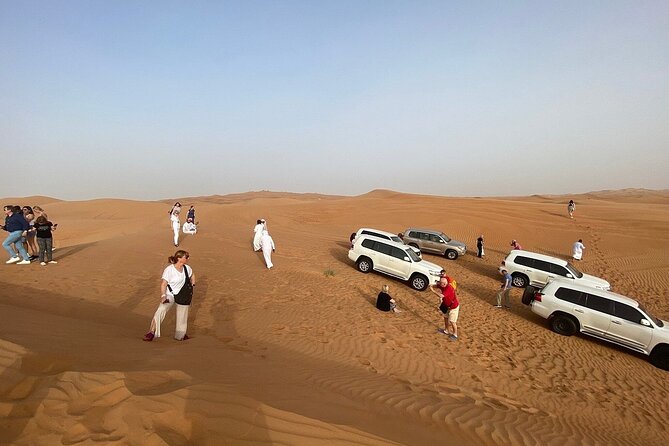 Desert Safari With Dune Bashing, Camel Ride, BBQ Dinner, Sand Board & Live Shows - Price & Assistance