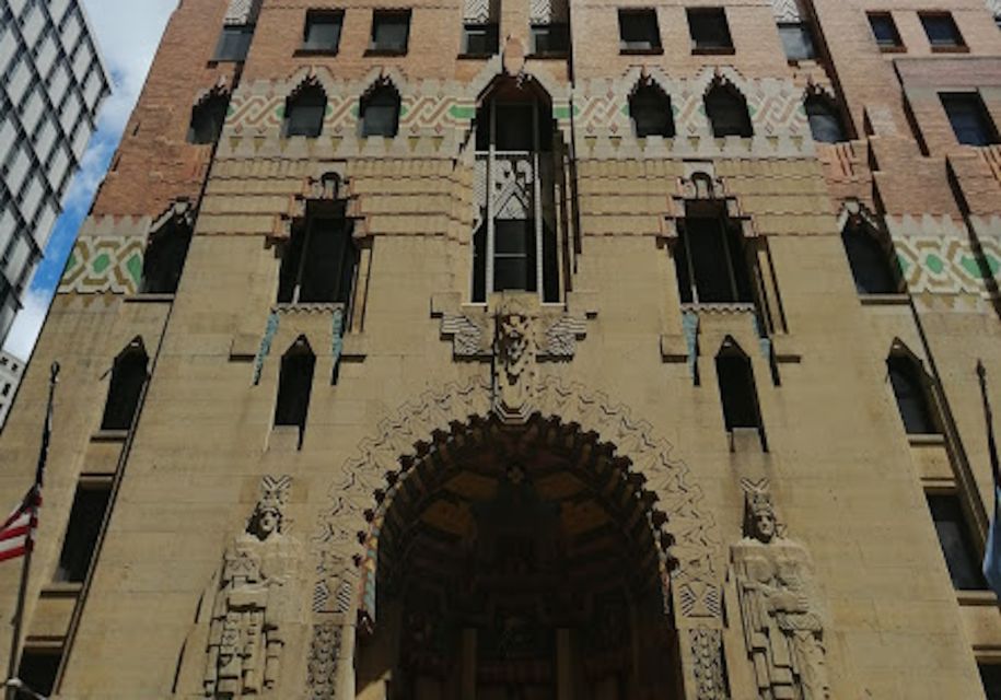 Detroit: Spirit and History Self Guided Audio Tour - Directions