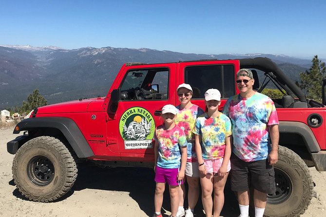 Devils Peak Yosemite Sunset 4x4 Jeep Tour - Common questions