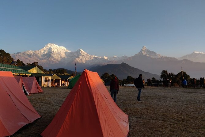 Dhampus Day Hiking From Pokhara - Weather Contingency Plan