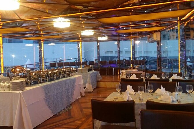 Dhow Cruise Dinner Dubai Marina - Common questions