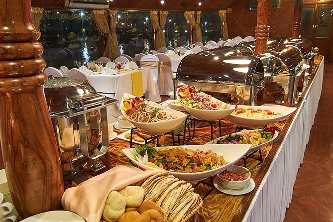 Dhow Dinner Cruise at Dubai Marina With Hotel Pick up on Sharing Transfer - Know Before You Go: Important Details