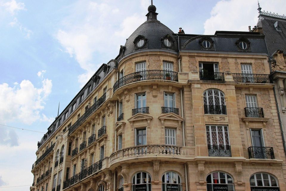 Dijon Private Guided Walking Tour - Neolithic Roots to Burgundian Grandeur