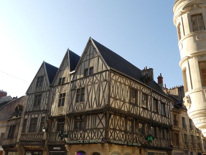 DIJON : Private Walking Tour - Historical Insights