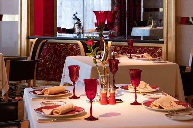 Dining Experience in Burj Al Arab With Hotel Insidetour - Accessibility and Transportation