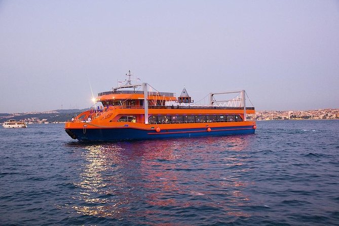 Dinner Cruise by Night on Bosphorus With a Traditional Show - Last Words