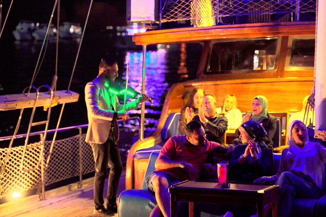 Dinner Cruise With Oriental Show & Seafood Buffet From Sharm El Sheikh - Booking Details and Pricing