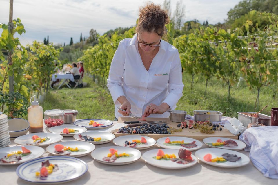 Dinner in the Vineyard French Riviera - Cultural Immersion Opportunities