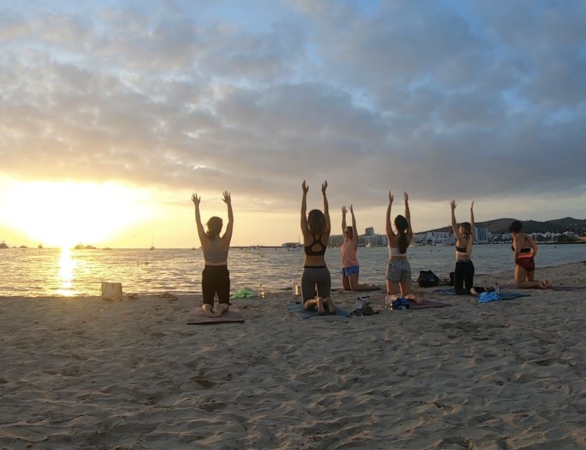 Discover Beach Yoga in San Antonio Ibiza - Reviews and Customer Testimonials