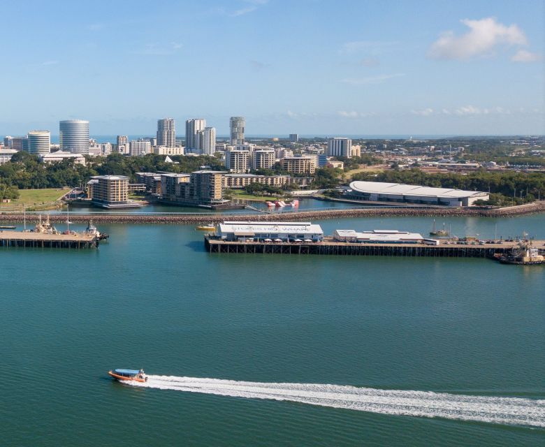 Discover Darwin Harbour: Darwin Harbour Afternoon Cruise - Common questions