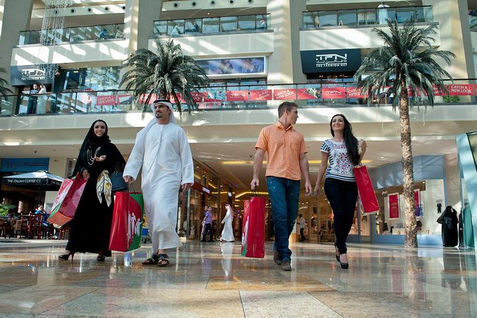 Discover Dubai Half Day Live Guided Tour - Common questions