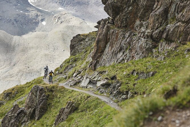 Discover Engadina With a Private Guided Bike Tours - Post-Tour Considerations