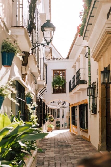 Discover Marbella's Old Town With Five-Star Private Tour - Background