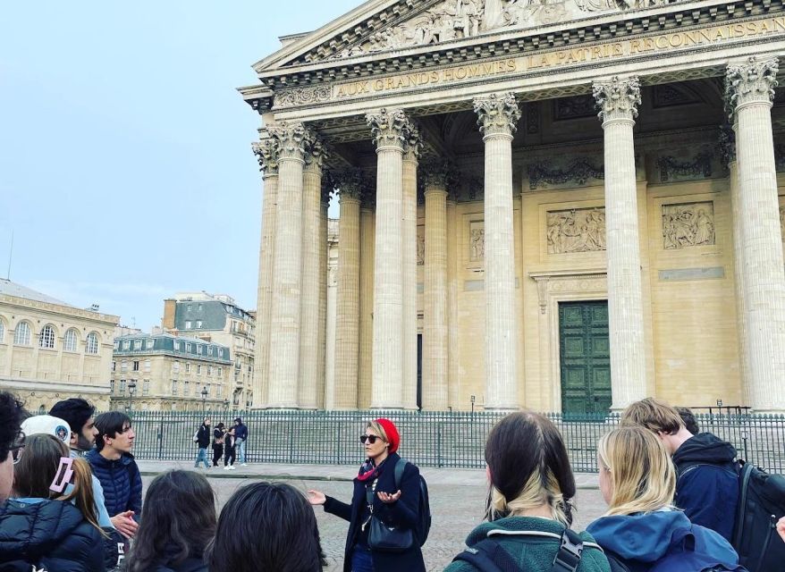 Discover Paris Like a Local: Private Half-Day Tour - Customer Reviews