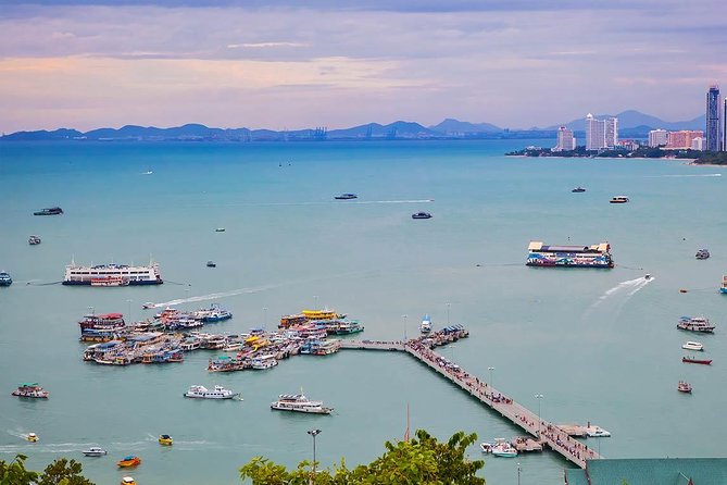 Discover Pattaya Like Local by Songthaew Including Lunch - Copyright Details
