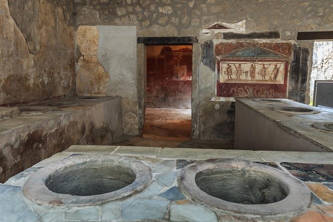 Discover Pompeii on This Guided Walking Tour of the Buried City - Directions