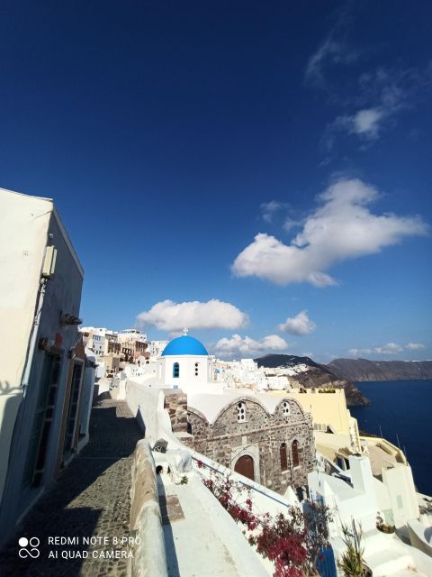 Discover Santorinis Charms: Private Day Trip From Crete - Booking and Pricing Details