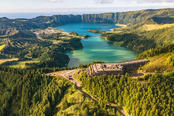 Discover São Miguel: Full Day Fogo and Sete Cidades With Lunch - Common questions