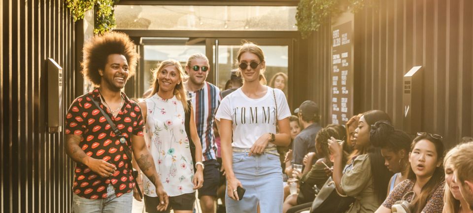 Discover Shoreditch: Londons Coolest Neighborhood - Booking Information